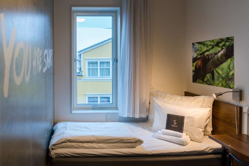 Smarthotel Tromso Phòng bức ảnh