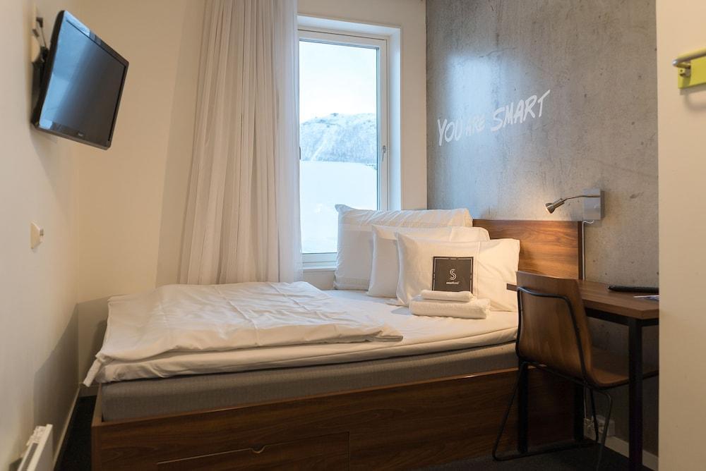 Smarthotel Tromso Ngoại thất bức ảnh