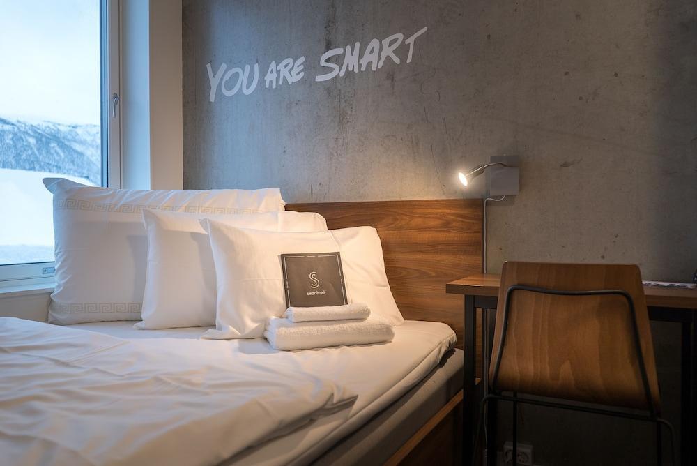 Smarthotel Tromso Ngoại thất bức ảnh