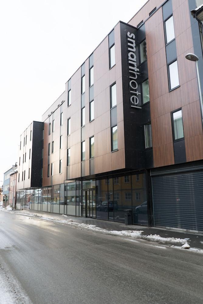 Smarthotel Tromso Ngoại thất bức ảnh